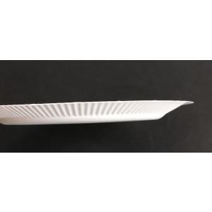 紙皿 ホワイト 直径18cm 14枚入 (10...の詳細画像5
