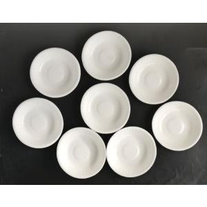 紙深皿 ホワイト 15cm 8枚入 (100円...の詳細画像2