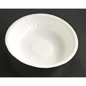 紙深皿 ホワイト 15cm 8枚入 (100円...の詳細画像5