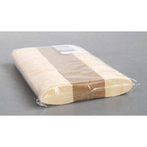 木製アイスクリームヘラ 7.5cm 100本入...の詳細画像2