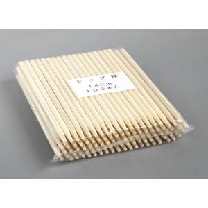 ドッグ棒 14cm 100本入の詳細画像2