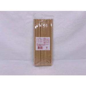 ペーパーストロー ナチュラル 19.5cm 3...の詳細画像2