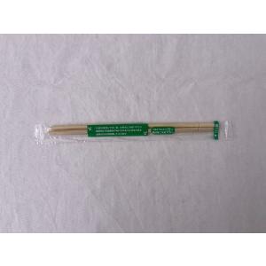 竹丸箸 節つき ポリ完封 20cm 楊枝付 1...の詳細画像2