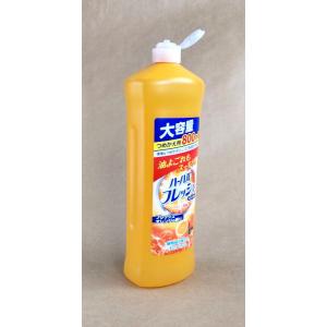 台所洗剤 ハーバルフレッシュ コンパクト 詰替...の詳細画像3