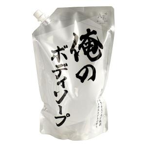 ボディソープ詰替 ピュアボディ CICA配合 ジャスミンの香り 1000ml