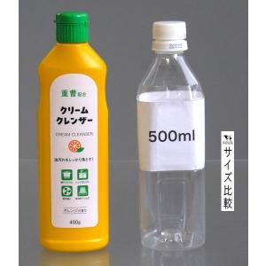 クリームクレンザー 重曹配合 オレンジの香り ...の詳細画像1