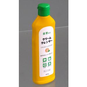 クリームクレンザー 重曹配合 オレンジの香り ...の詳細画像2