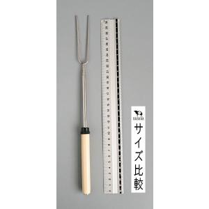 伸縮バーベキューフォーク (100円ショップ ...の詳細画像1