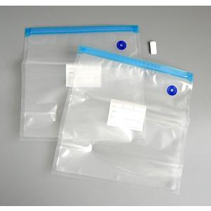 食品圧縮袋 28×26cm 2枚入 (100円...の詳細画像2