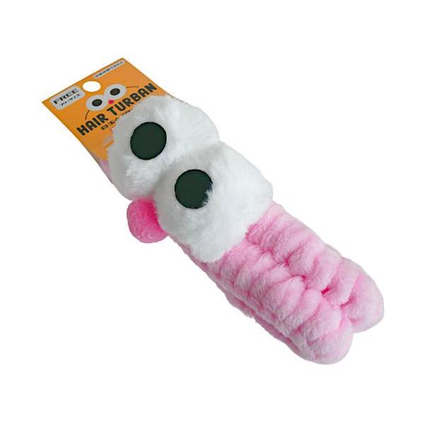 目玉ヘアターバン ［色指定不可］