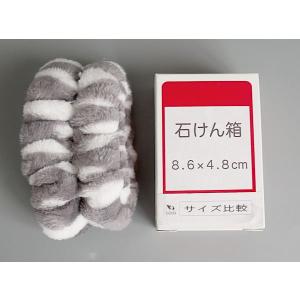 ふわふわリストバンド ネコ柄 2個入 [色柄指...の詳細画像2
