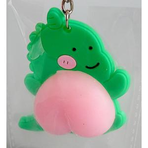 ぷにぷにおしりキーホルダー アニマル2 [種類...の詳細画像3