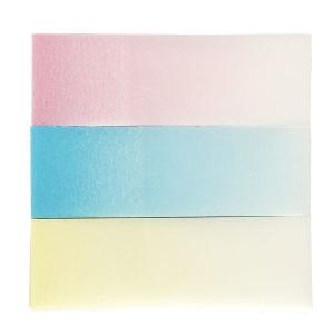 グラデーション付箋 半透明 2.5×7.5cm...の詳細画像2