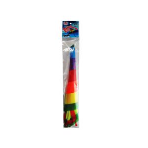 レインボーカイト 30×60cm ［色指定不可］ (100円ショップ