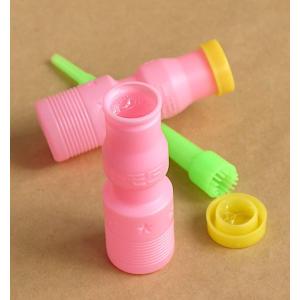 はじめてのシャボン玉 シャボン液3個・吹き棒1...の詳細画像2