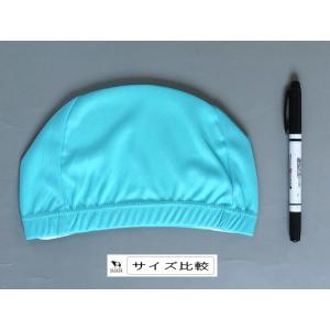 スイムキャップ メッシュタイプ スマートカラー...の詳細画像2