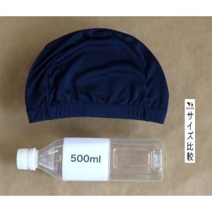 スイムキャップ メッシュ ベーシック 頭囲50...の詳細画像2
