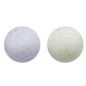 フローラルビーチボール 直径26cm [色指定...の詳細画像2
