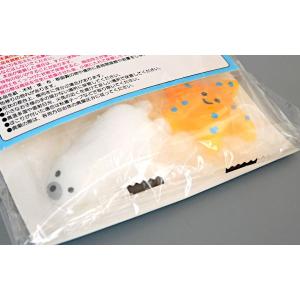 浮かぶプニプニますこっと シーアニマル 2個入...の詳細画像3