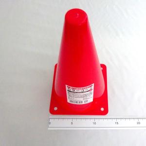 カラーコーン 大(13.5×13.5×高さ22...の詳細画像3