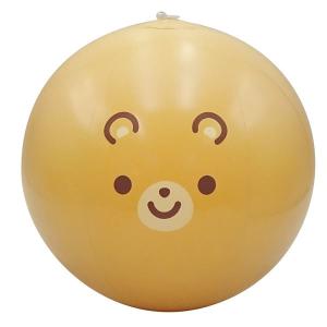 ミニ ビーチボール アニマル くま・あひる 21...の商品画像