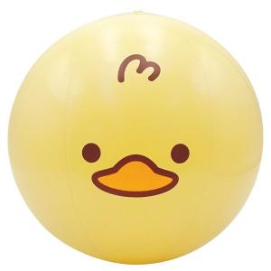 ミニ ビーチボール アニマル くま・あひる 2...の詳細画像2