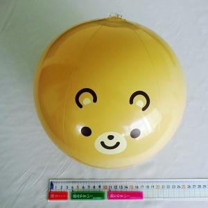 ミニ ビーチボール アニマル くま・あひる 2...の詳細画像5