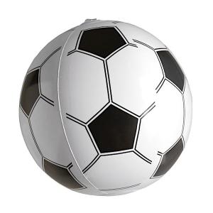 ビーチボール サッカーボール 直径26cm (100円ショップ 100円均一 100均一 100均)