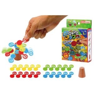 そぉ~とバランスフラワーゲーム (100円ショップ 100円均一 100均一 100均)