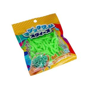 マジックワームスクイーズ ［色指定不可］ (100円ショップ 100円均一 100均一 100均)