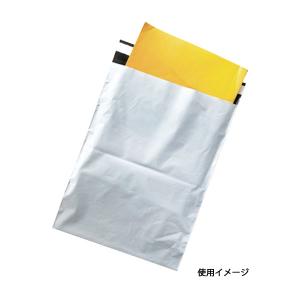 宅配用ビニール袋 白無地 Sサイズ(32×22...の詳細画像3