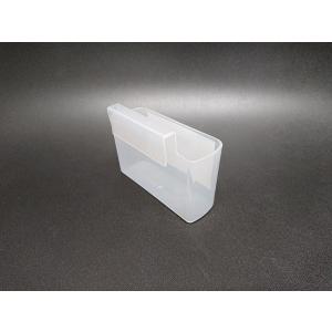 収納ポケット フック付 冷蔵庫用 11.6×5...の詳細画像4