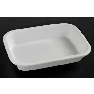 お料理バット ホワイト Sサイズ(21.5×1...の詳細画像2
