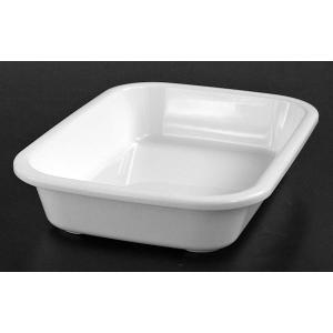 お料理バット ホワイト Sサイズ(21.5×1...の詳細画像4