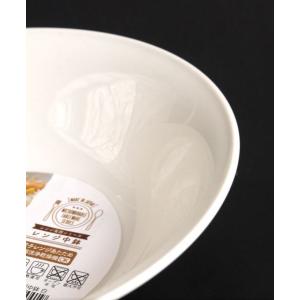 レンジ中鉢 レンジ食器 白 直径16.8×高さ...の詳細画像5