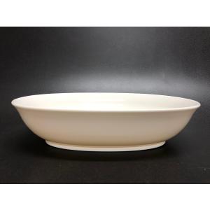 深皿 楕円 ポリプロピレン製 23×16×高さ...の詳細画像3