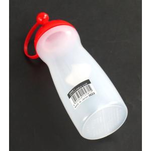 ドレッシングポット レッド 容量340ml (...の詳細画像3