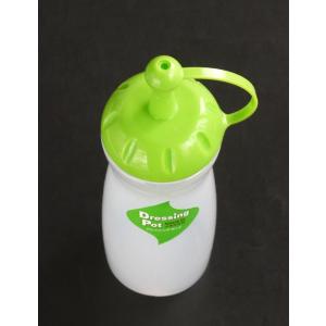 ドレッシングポット グリーン 容量340ml ...の詳細画像4