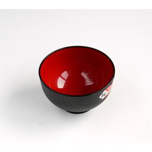 レンジ椀 黒 (100円ショップ 100円均一...の詳細画像2