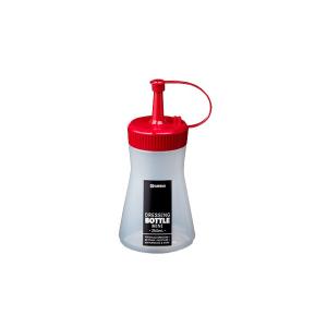 ドレッシングボトル ミニサイズ(容量250ml) ［色指定不可］ (100円ショップ 100円均一 100均一 100均)