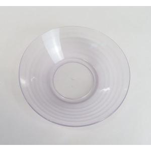 中鉢 かすみ PET製 クリア 容量560ml...の詳細画像3