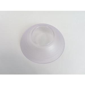 中鉢 かすみ PET製 クリア 容量560ml...の詳細画像5