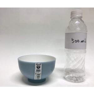 ボウル皿 クポル ブルー S(容量420ml)...の詳細画像1