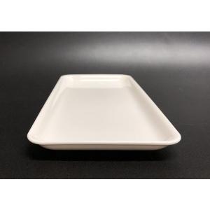 レンジ長皿 レンジ食器 白 25×12cm (...の詳細画像3