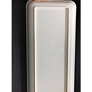 レンジ長皿 レンジ食器 白 25×12cm (...の詳細画像5