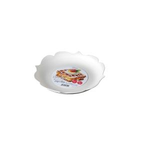 カードルプレート 直径22cm ［色指定不可］ (100円ショップ 100円均一 100均一 100均)