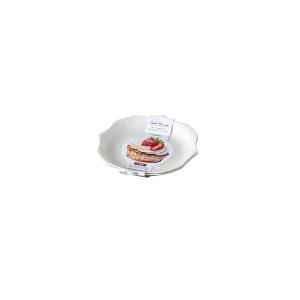 カードルプレート ミニ 直径16cm 2枚入 ［色指定不可］ (100円ショップ 100円均一 100均一 100均)
