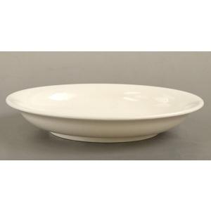 丸皿 五寸 レンジ食器 ポリプロピレン製 白 ...の詳細画像3