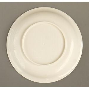 丸皿 五寸 レンジ食器 ポリプロピレン製 白 ...の詳細画像5