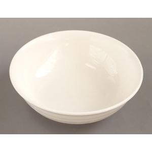 小鉢 レンジ食器 ポリプロピレン製 白 直径1...の詳細画像2